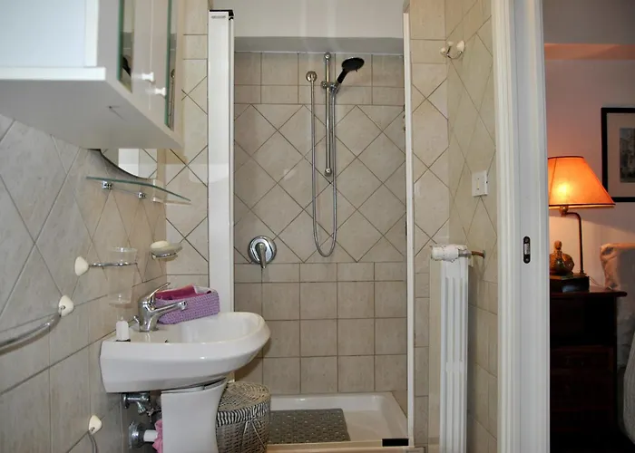 Casa Marta - Con Giardino Apartament