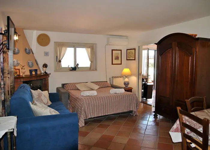 Apartament Casa Marta - Con Giardino Formia