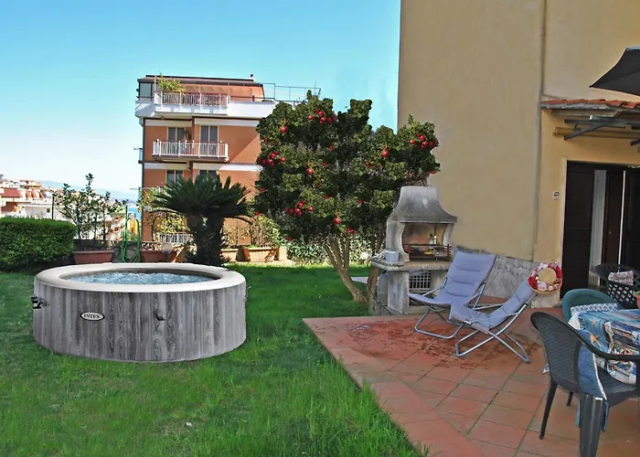 Casa Marta - Con Giardino Formia