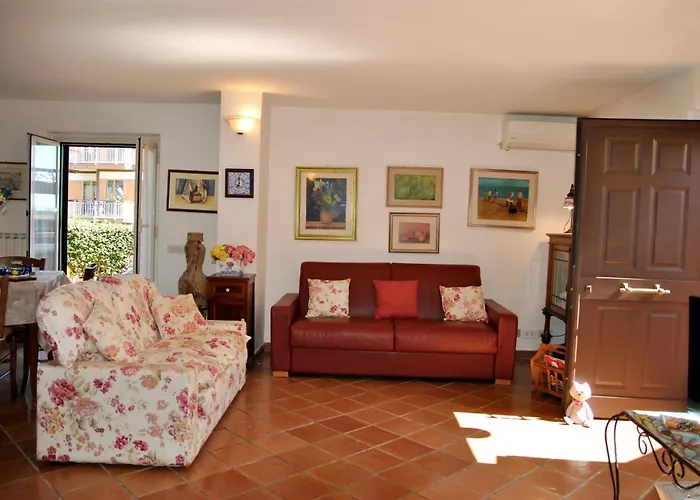 Apartament Casa Marta - Con Giardino