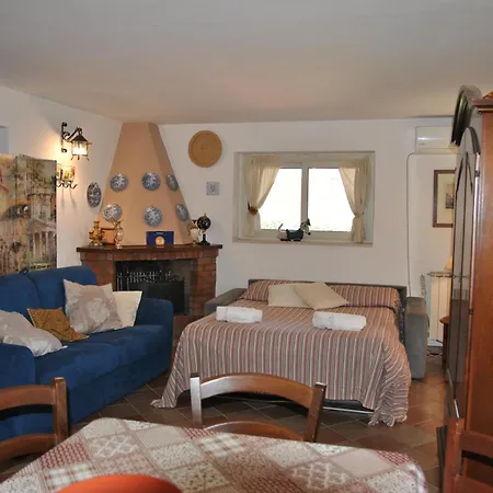 Apartment Casa Marta Bilocale Con Dependance Annessa