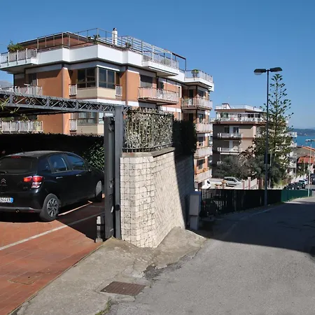 Casa Marta Bilocale Con Dependance Annessa
