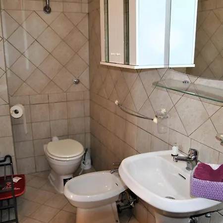 Apartment Casa Marta Bilocale Con Dependance Annessa Formia
