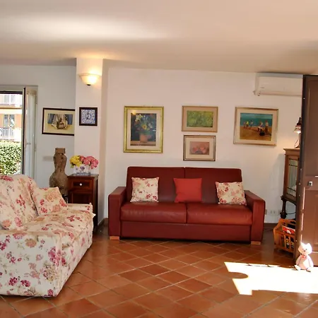 Apartment Casa Marta Bilocale Con Dependance Annessa