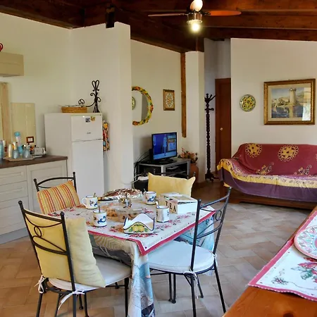 Apartment Casa Marta Bilocale Con Dependance Annessa Formia