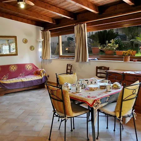 Casa Marta Bilocale Con Dependance Annessa