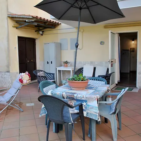 Casa Marta Bilocale Con Dependance Annessa *