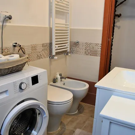 Apartment Casa Marta Bilocale Con Dependance Annessa Formia
