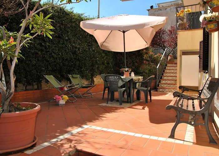 Casa Marta - Con Giardino *